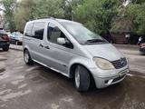 Mercedes-Benz Vaneo 2002 года за 2 400 000 тг. в Алматы – фото 2