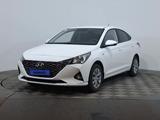 Hyundai Accent 2023 года за 7 580 000 тг. в Астана