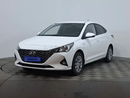 Hyundai Accent 2023 года за 7 370 000 тг. в Астана