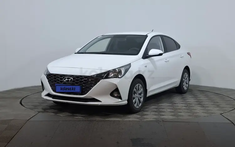Hyundai Accent 2023 годаүшін7 370 000 тг. в Астана