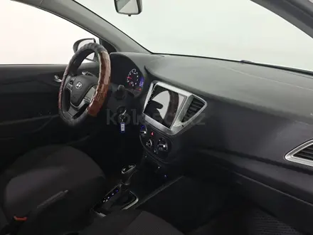 Hyundai Accent 2023 года за 7 370 000 тг. в Астана – фото 14