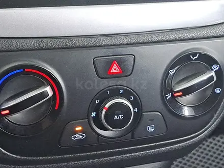 Hyundai Accent 2023 года за 7 370 000 тг. в Астана – фото 18