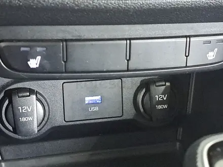 Hyundai Accent 2023 года за 7 370 000 тг. в Астана – фото 19