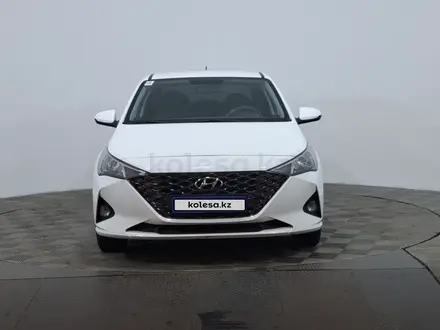 Hyundai Accent 2023 года за 7 370 000 тг. в Астана – фото 2