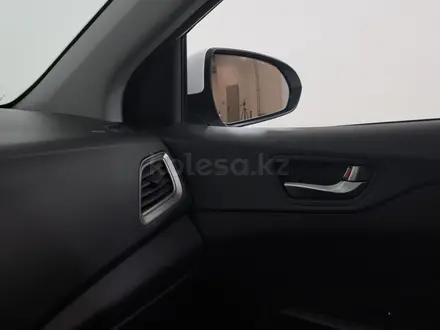 Hyundai Accent 2023 года за 7 370 000 тг. в Астана – фото 23