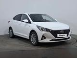 Hyundai Accent 2023 года за 7 580 000 тг. в Астана – фото 3
