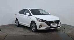Hyundai Accent 2023 года за 7 580 000 тг. в Астана – фото 3