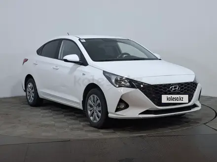 Hyundai Accent 2023 года за 7 370 000 тг. в Астана – фото 3