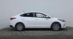 Hyundai Accent 2023 года за 7 580 000 тг. в Астана – фото 4