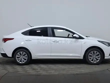 Hyundai Accent 2023 года за 7 370 000 тг. в Астана – фото 4