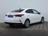 Hyundai Accent 2023 года за 7 580 000 тг. в Астана – фото 5