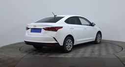Hyundai Accent 2023 года за 7 580 000 тг. в Астана – фото 5