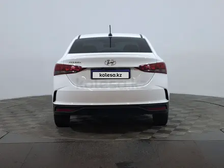 Hyundai Accent 2023 года за 7 370 000 тг. в Астана – фото 6