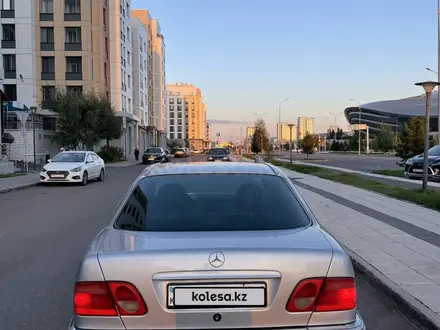 Mercedes-Benz E 280 1997 года за 3 600 000 тг. в Астана – фото 10