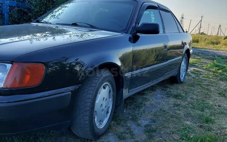 Audi 100 1991 годаfor2 300 000 тг. в Смирново