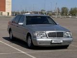 Mercedes-Benz S 500 1997 годаүшін6 500 000 тг. в Костанай