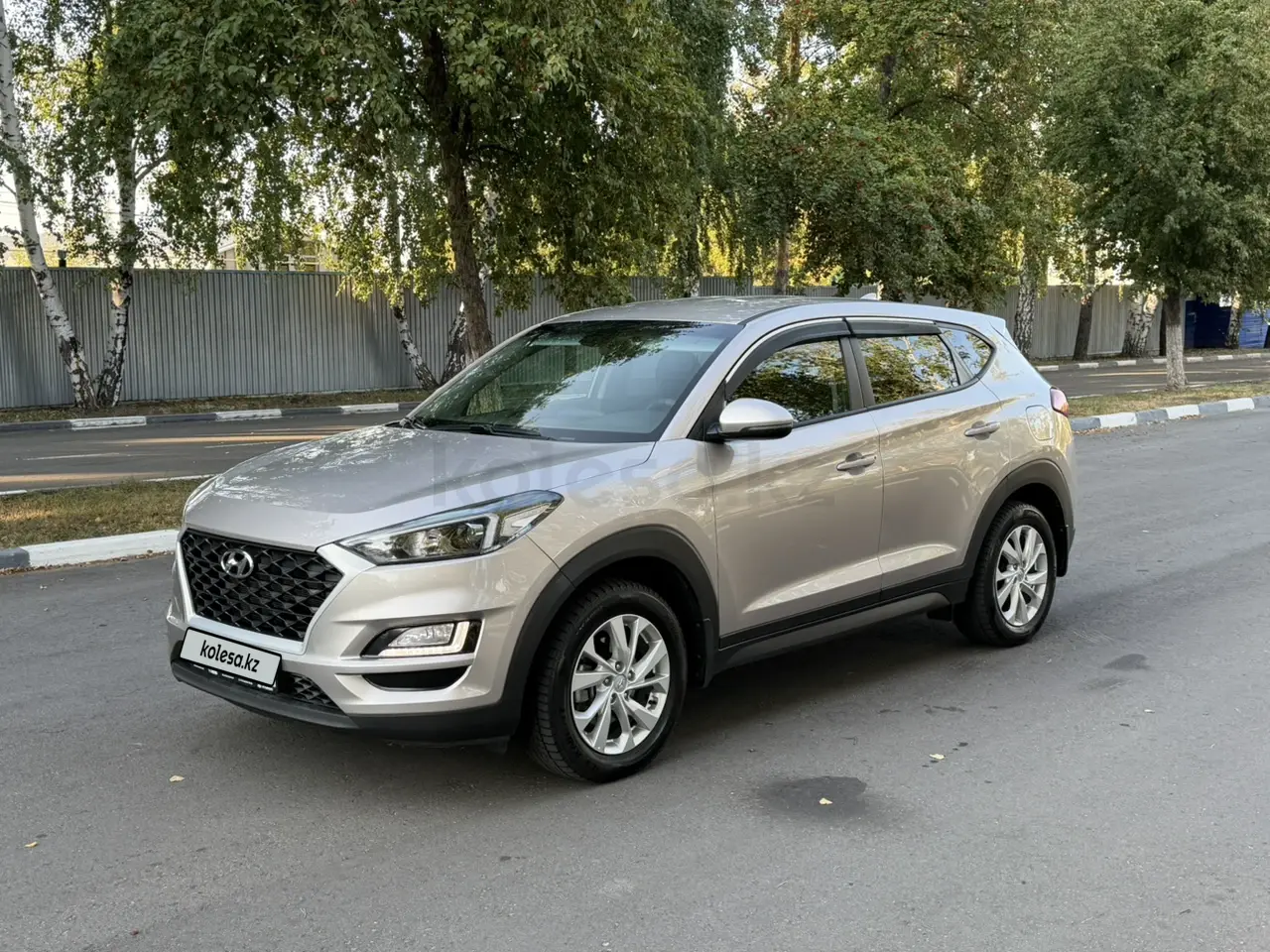 Hyundai Tucson, 2020