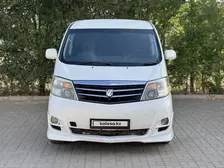 Toyota Alphard, 2005
