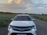 Toyota Camry 2017 года за 13 500 000 тг. в Павлодар