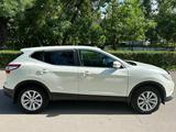 Nissan Qashqai 2014 годаүшін8 100 000 тг. в Алматы