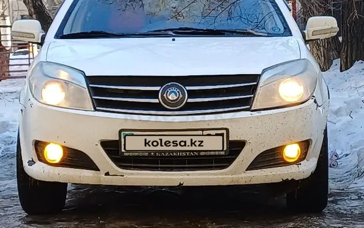 Geely MK 2013 года за 1 100 000 тг. в Уральск