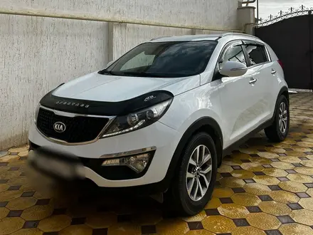 Kia Sportage 2014 года за 8 200 000 тг. в Актау – фото 3