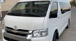 Toyota Hiace 2017 годаүшін15 000 000 тг. в Актау – фото 2