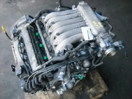 Двигатель HYUNDAI SANTA-FE G6BA 2.7 (2.0 - 2.2 дизель) за 100 000 тг. в Атырау
