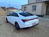 Hyundai Elantra 2021 годаүшін10 000 000 тг. в Бейнеу