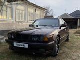 BMW 525 1993 годаүшін3 300 000 тг. в Тараз