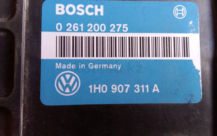 ЭБУ (компьютер) 1H0 907 311 A на Фольксваген за 30 000 тг. в Тараз