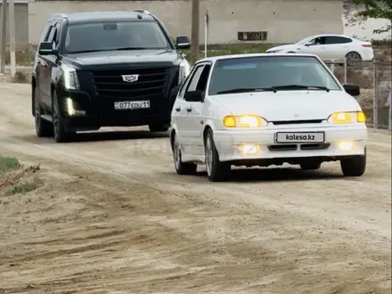 ВАЗ (Lada) 2114 2012 года за 1 800 000 тг. в Кызылорда – фото 2