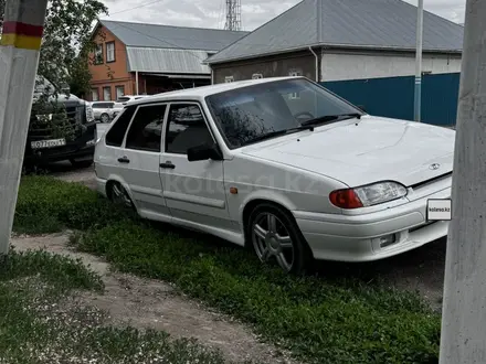ВАЗ (Lada) 2114 2012 года за 1 800 000 тг. в Кызылорда – фото 4