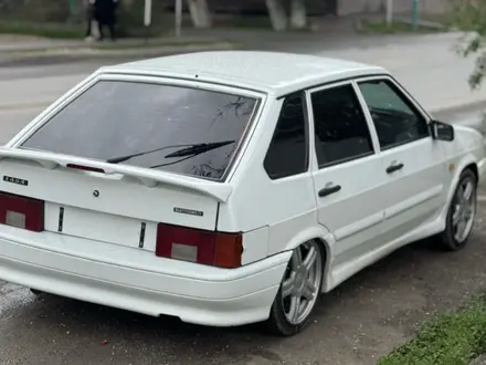 ВАЗ (Lada) 2114 2012 года за 1 800 000 тг. в Кызылорда – фото 5
