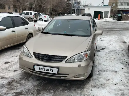 Toyota Camry 2003 года за 5 000 000 тг. в Актобе – фото 5