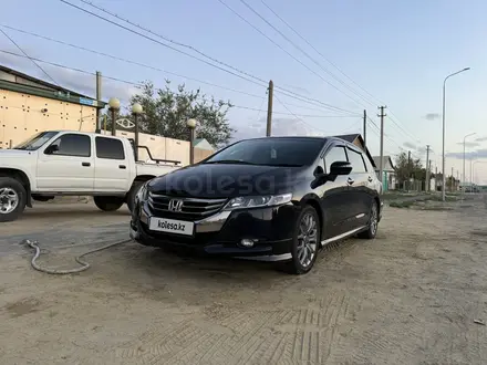 Honda Odyssey 2012 года за 5 400 000 тг. в Аральск – фото 4