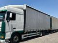 DAF  XF 95 1998 годаүшін15 000 000 тг. в Шымкент