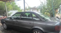 Audi 80 1992 года за 1 850 000 тг. в Тараз – фото 3