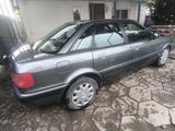 Audi 80 1992 года за 1 850 000 тг. в Тараз – фото 4