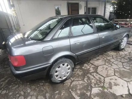 Audi 80 1992 года за 1 850 000 тг. в Тараз – фото 4