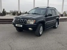 Jeep Grand Cherokee, 2002