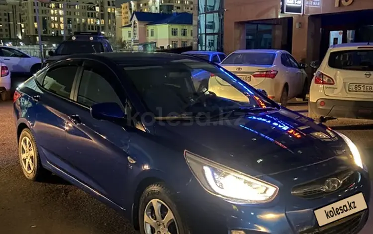 Hyundai Accent 2014 годаүшін5 600 000 тг. в Астана