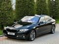 BMW 520 2014 годаүшін12 009 090 тг. в Шымкент