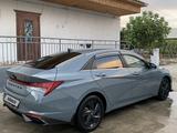 Hyundai Elantra 2021 годаүшін8 500 000 тг. в Шымкент – фото 4