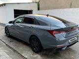 Hyundai Elantra 2021 годаүшін8 500 000 тг. в Шымкент – фото 5