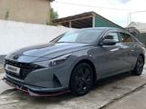 Hyundai Elantra 2021 годаүшін8 500 000 тг. в Шымкент