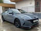 Hyundai Elantra 2021 годаүшін8 500 000 тг. в Шымкент – фото 2