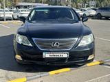 Lexus LS 460 2007 года за 5 500 000 тг. в Алматы