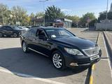 Lexus LS 460 2007 года за 5 500 000 тг. в Алматы – фото 2