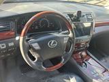 Lexus LS 460 2007 года за 5 500 000 тг. в Алматы – фото 5
